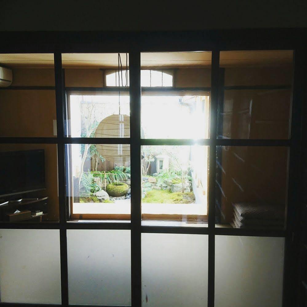 Yunokian Quioto Exterior foto